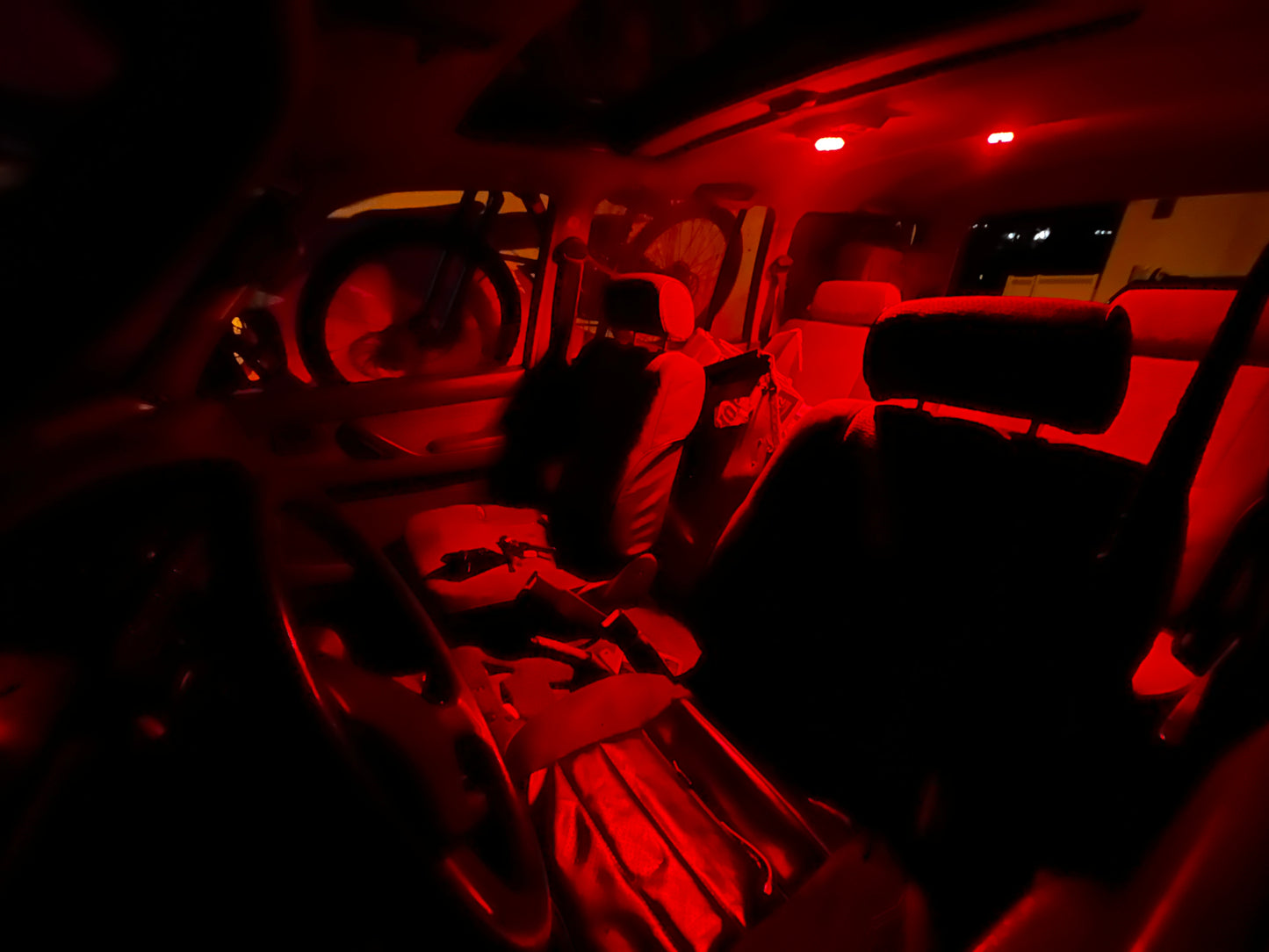 80 Series Cyclone Dome Light