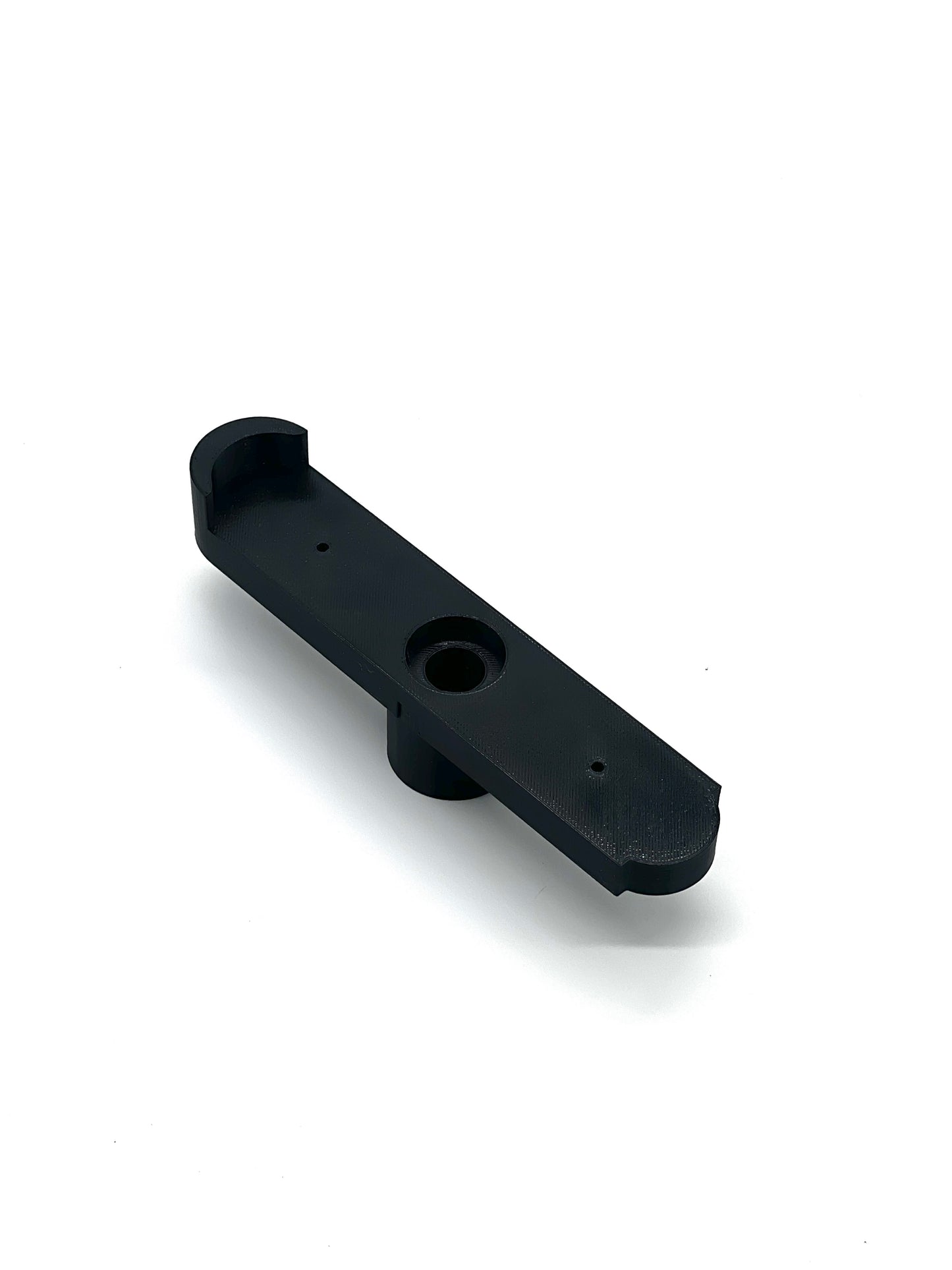 100 Series LC/LX Third Row Seatbelt Paper Towel Mount