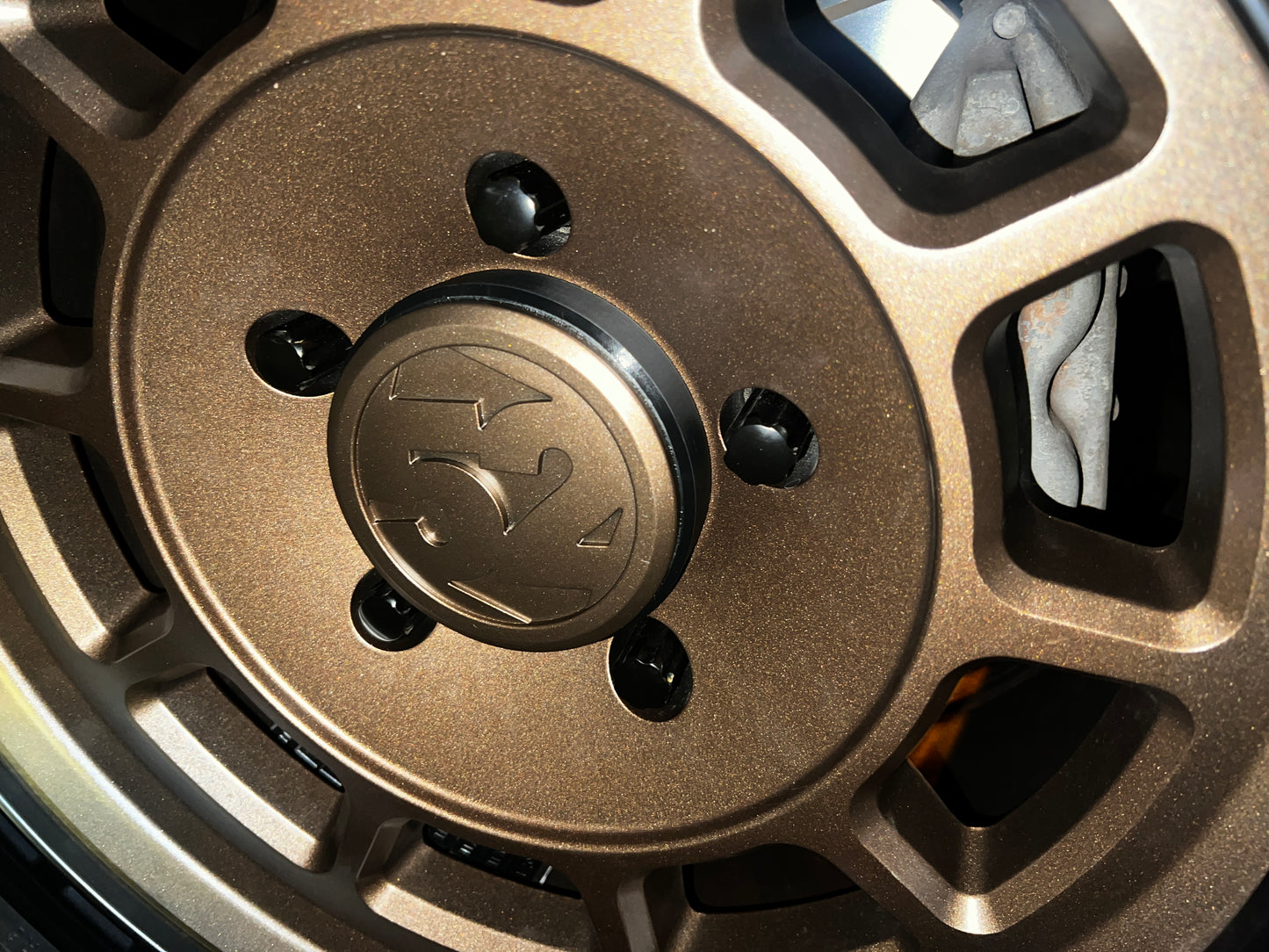 Fifteen52 Wheel Cap Spacers