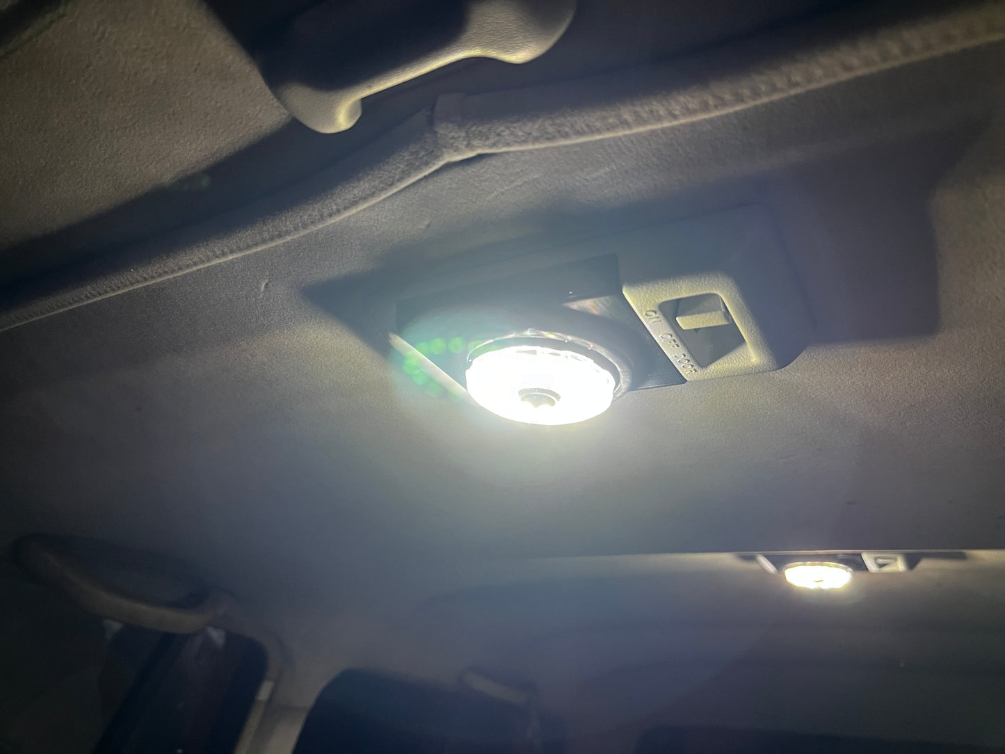80 Series Cyclone Dome Light