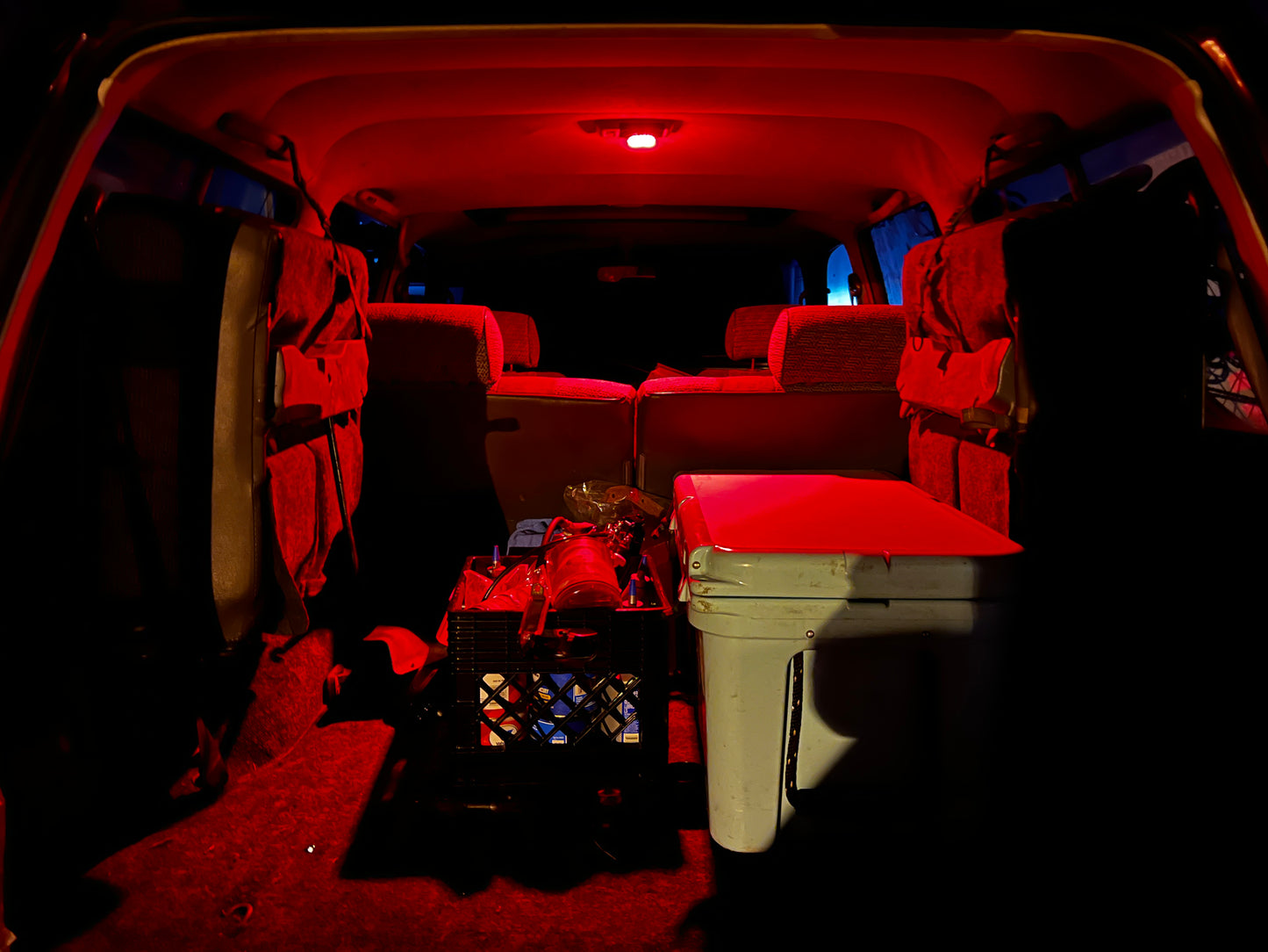 80 Series Cyclone Dome Light