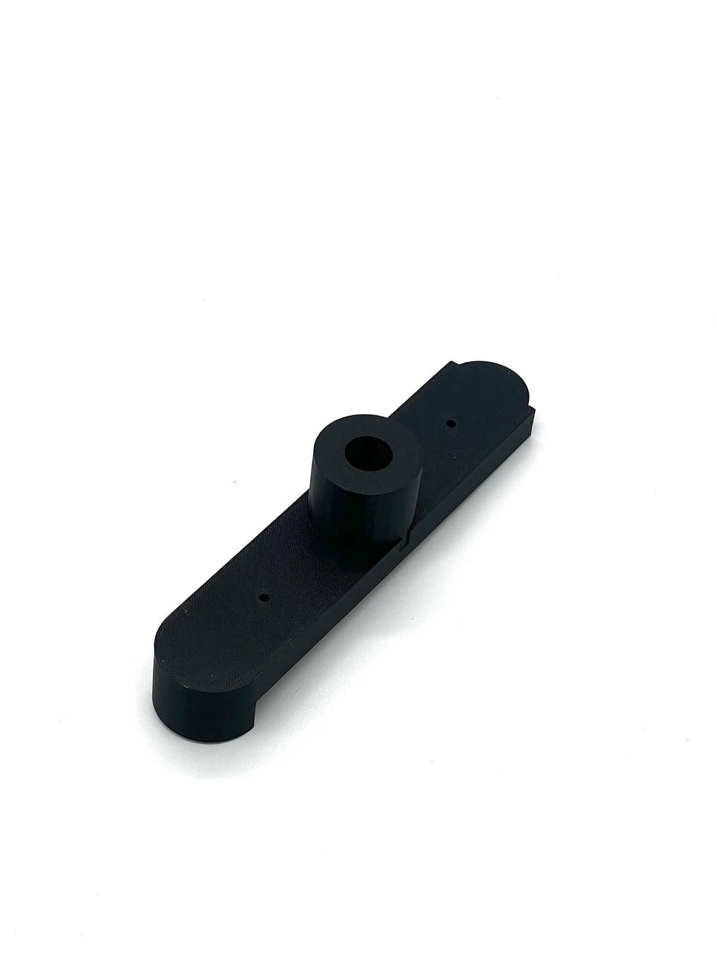 100 Series LC/LX Third Row Seatbelt Paper Towel Mount