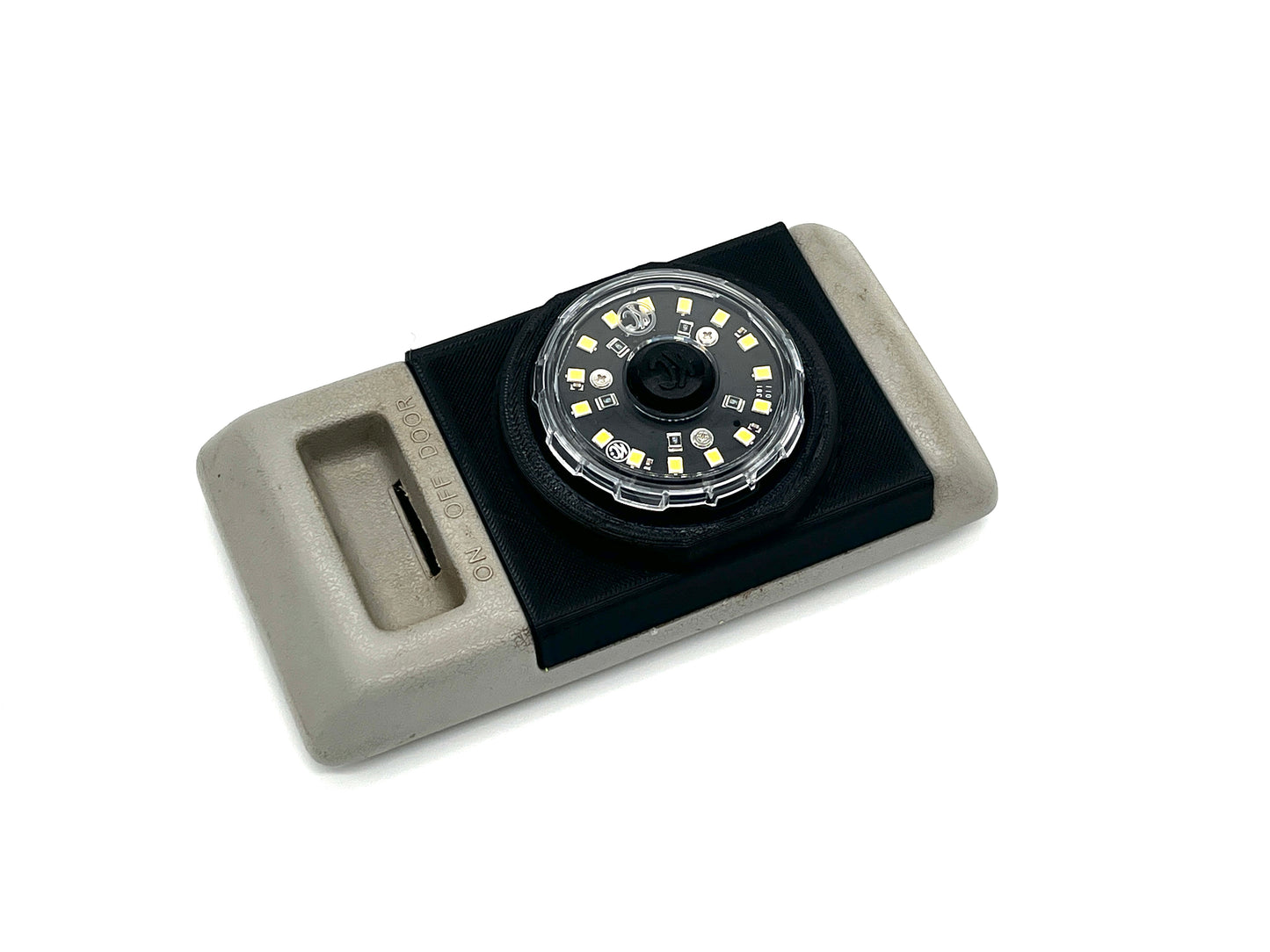 80 Series Cyclone Dome Light