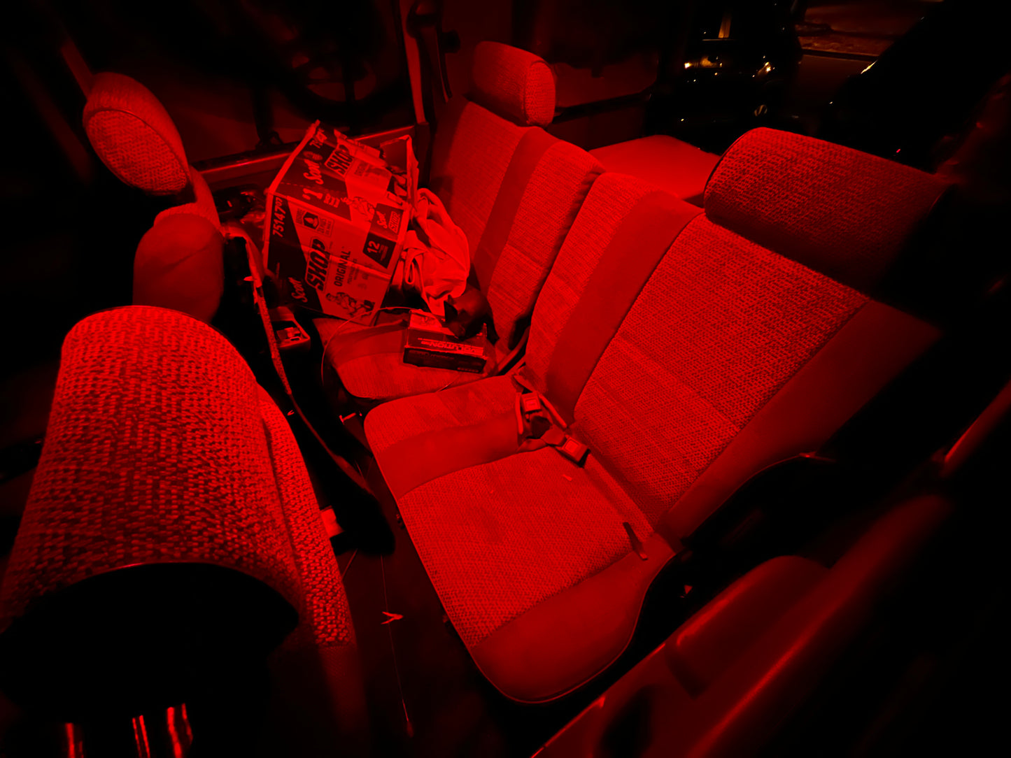 80 Series Cyclone Dome Light
