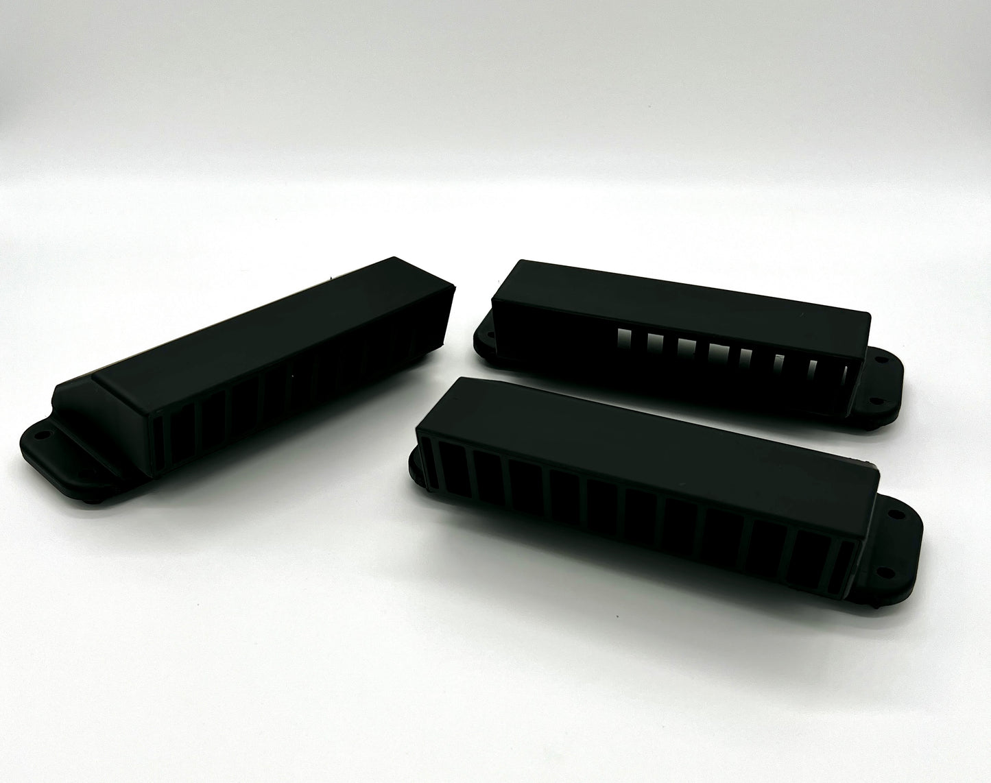 100 Series Third Row AC Vent Redirect