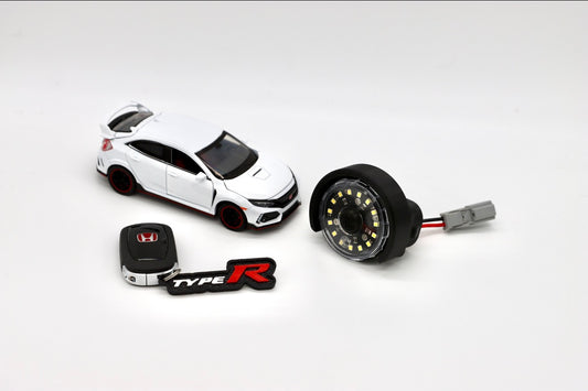 Honda Type R/Acura Type S Cyclone Hatch Light