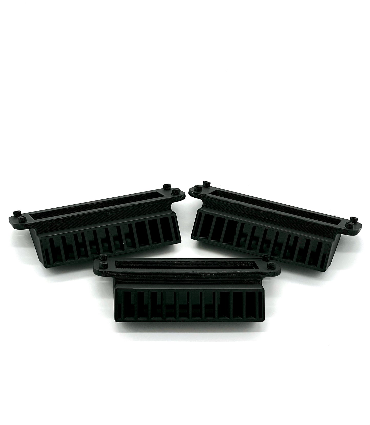 100 Series Third Row AC Vent Redirect