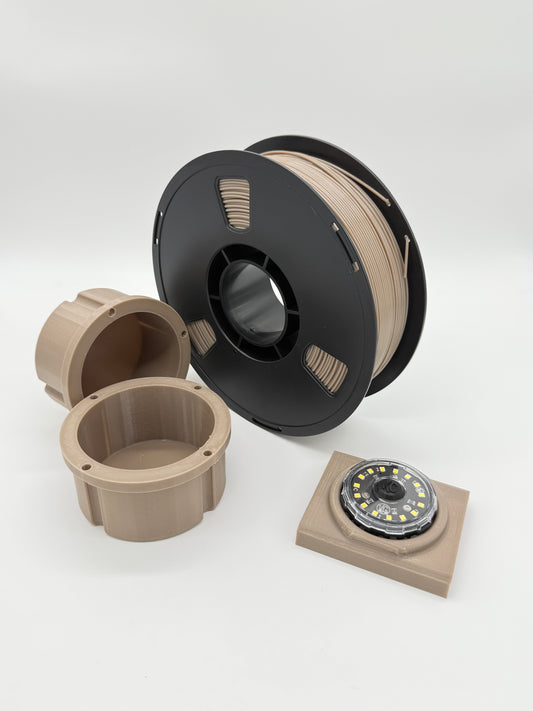 RestoFil - Ivory 1.75mm PETG