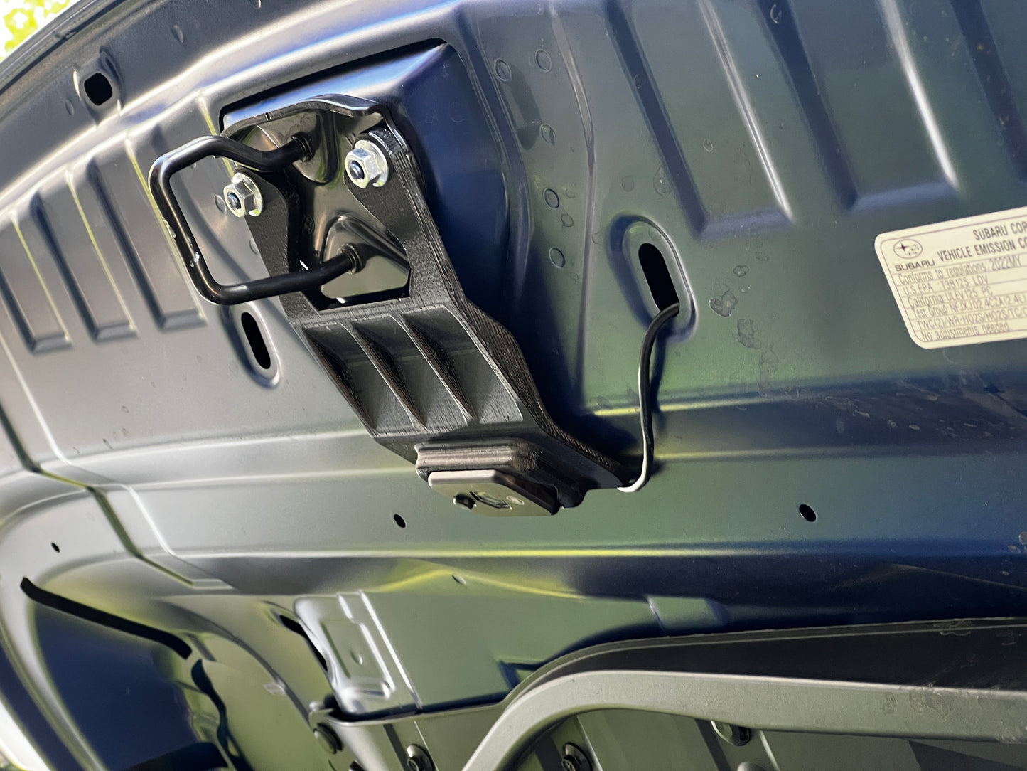 2022+ WRX Baja Designs Underhood Light Kit