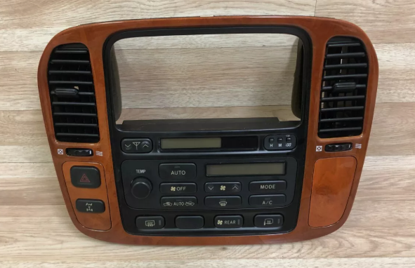 100 Series LC/LX470 AC Controls Refresh Kit