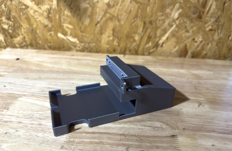 Ashtray Mount Cell Phone Holder