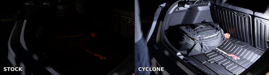 Honda Type R/Acura Type S Cyclone Hatch Light