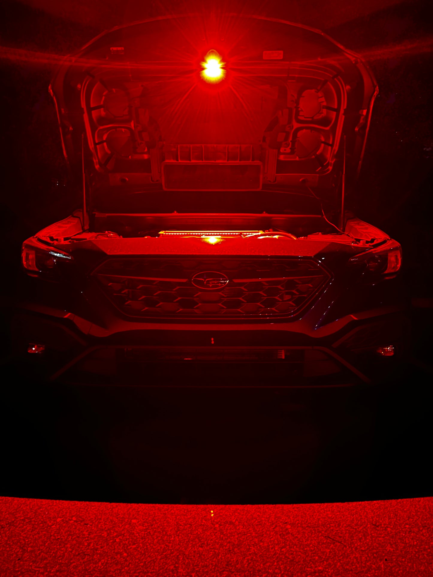 2022+ WRX Baja Designs Underhood Light Kit
