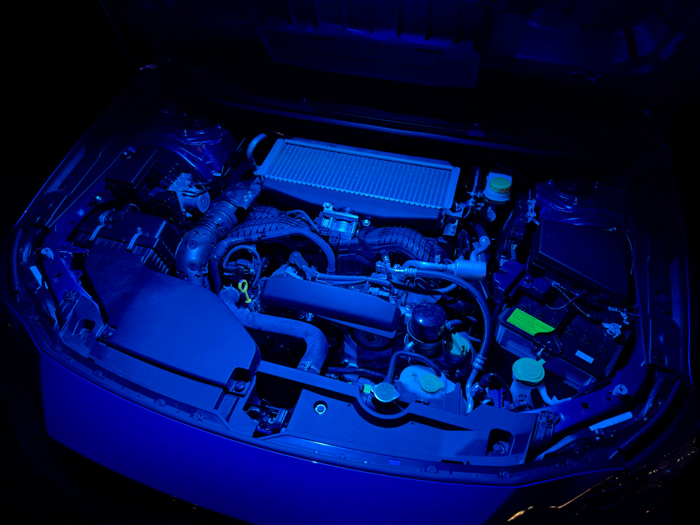 2022+ WRX Baja Designs Underhood Light Kit