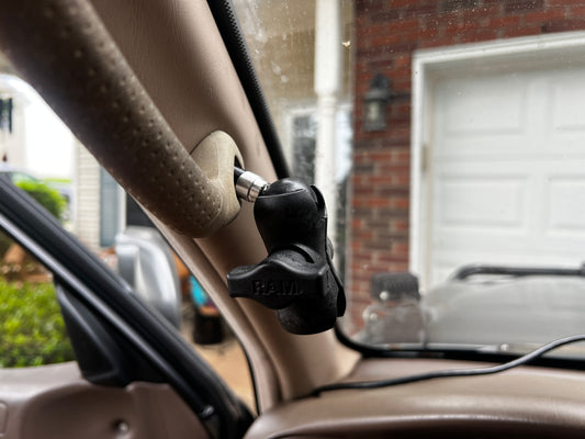 100 Series Grab-Bar RAM Mounts