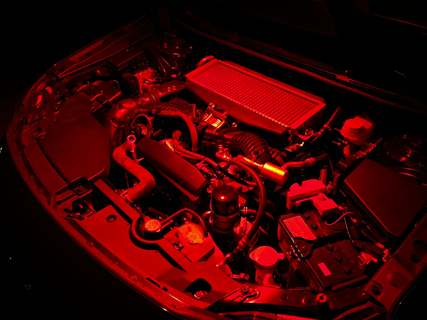 2022+ WRX Baja Designs Underhood Light Kit