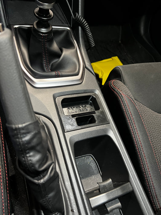 2022+ WRX Console Organizer