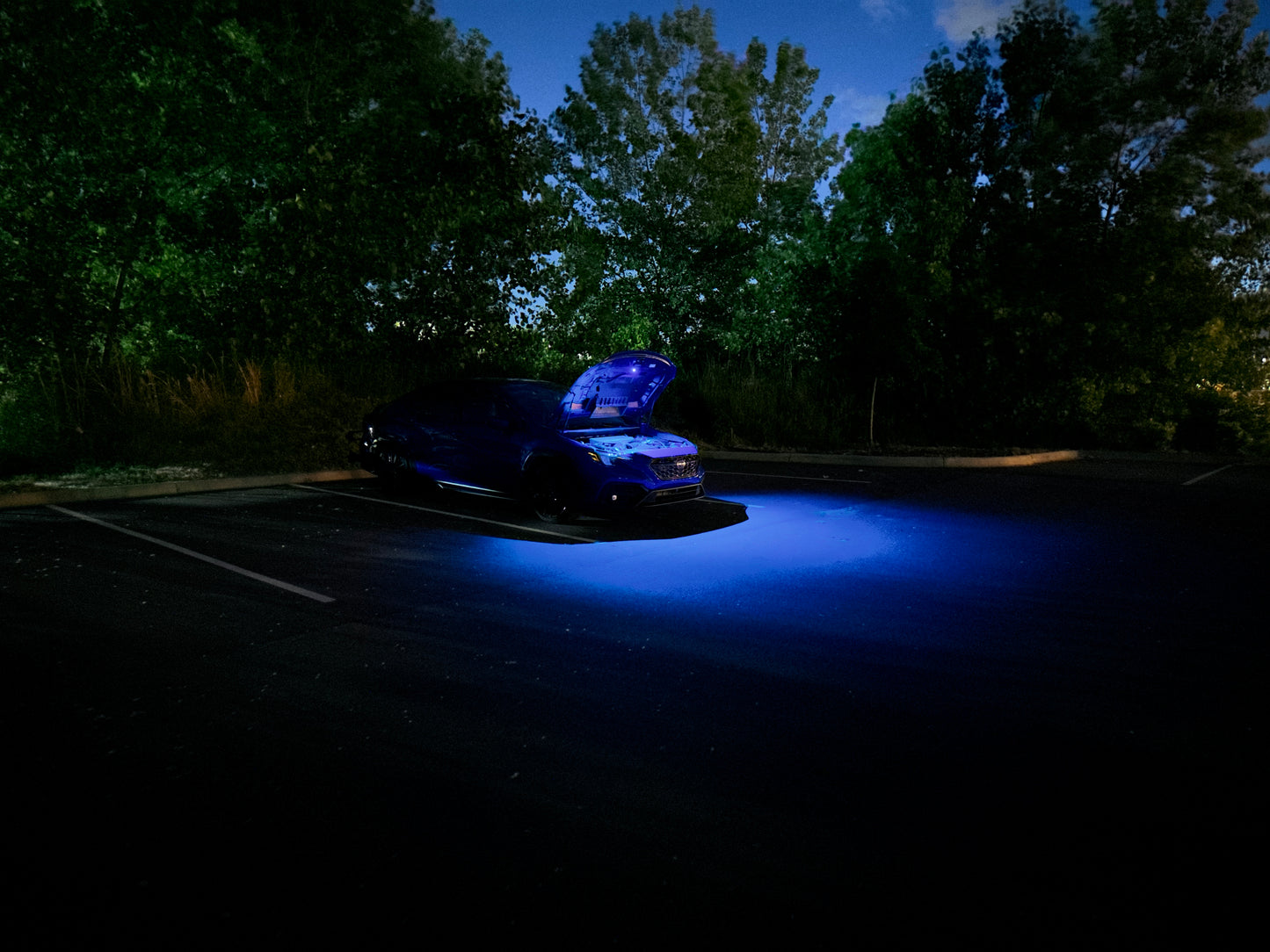 2022+ WRX Baja Designs Underhood Light Kit