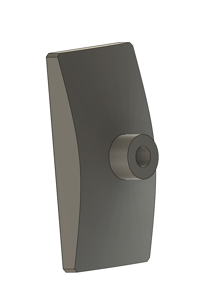 80 Series LC/LX Third Row Quick-Fist Mount