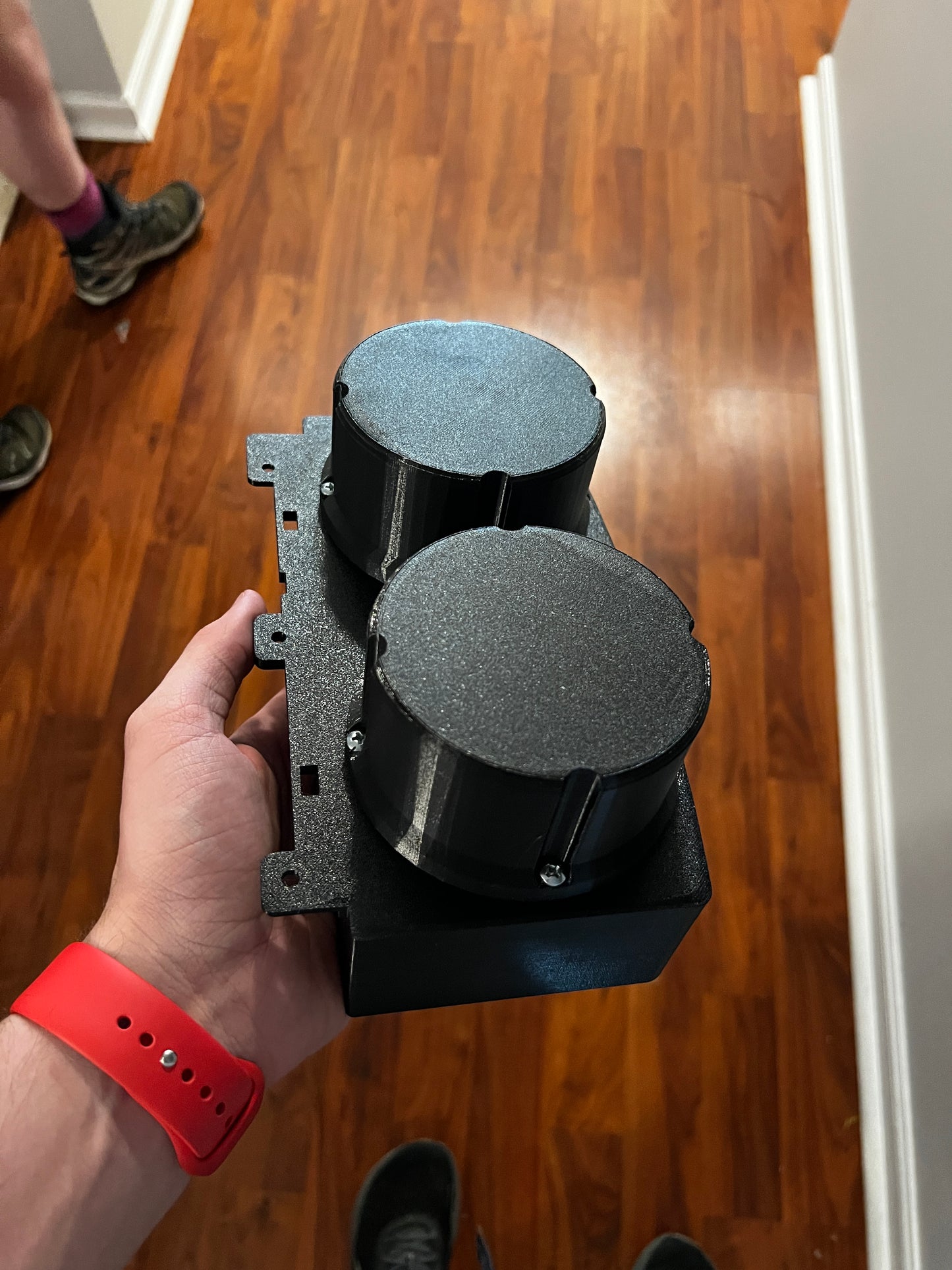 100 Series LC/LX Cup Holders