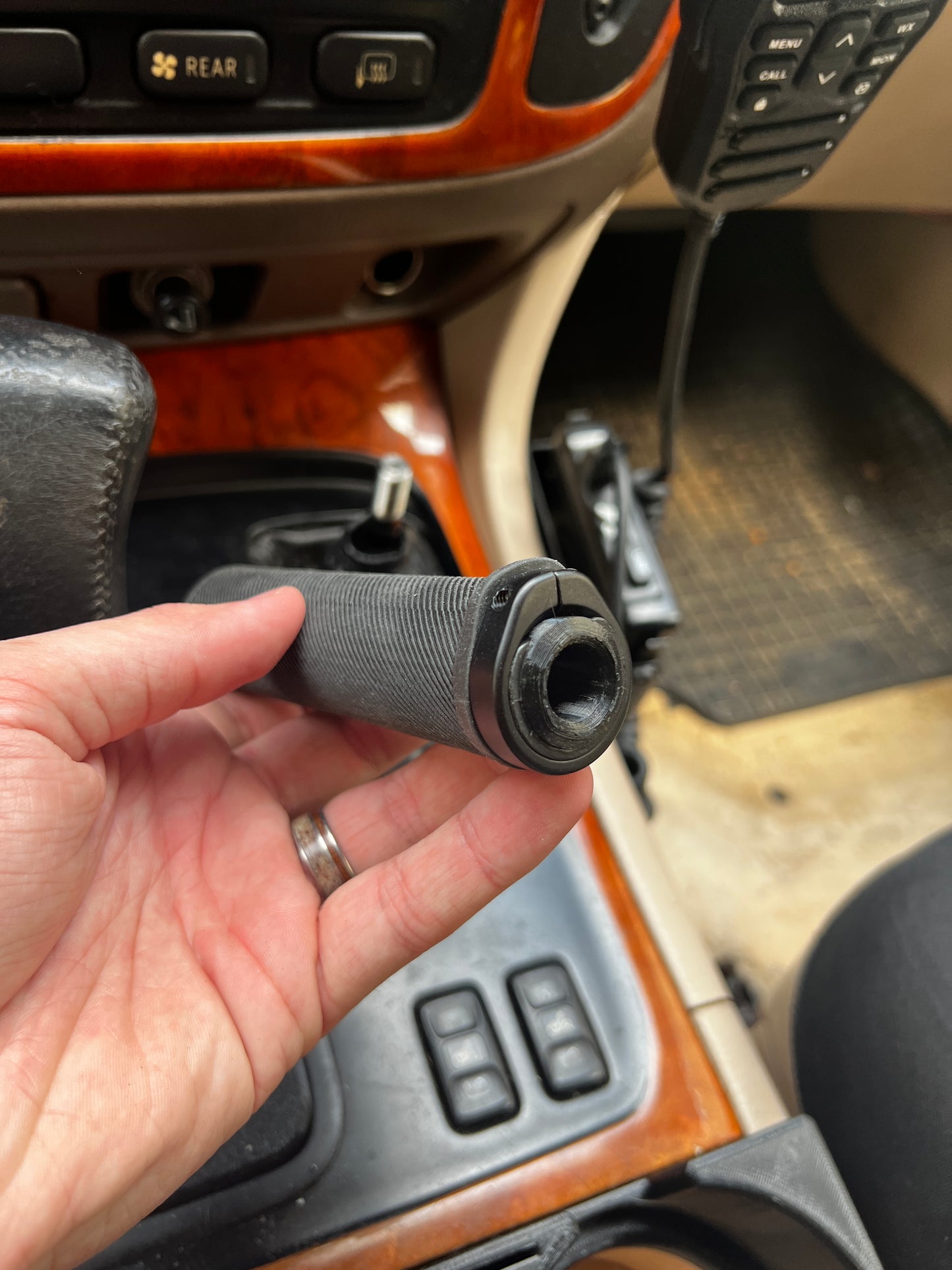 Toyota MTB Grip T-Case Shifter