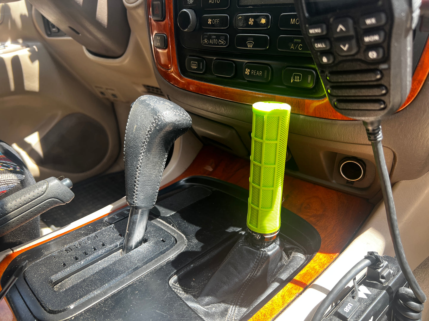 Toyota MTB Grip T-Case Shifter