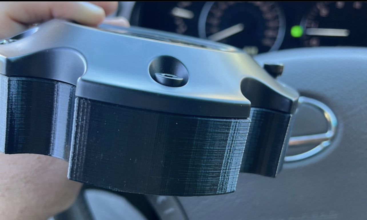 100 Series ICON Wheel Cap Spacers
