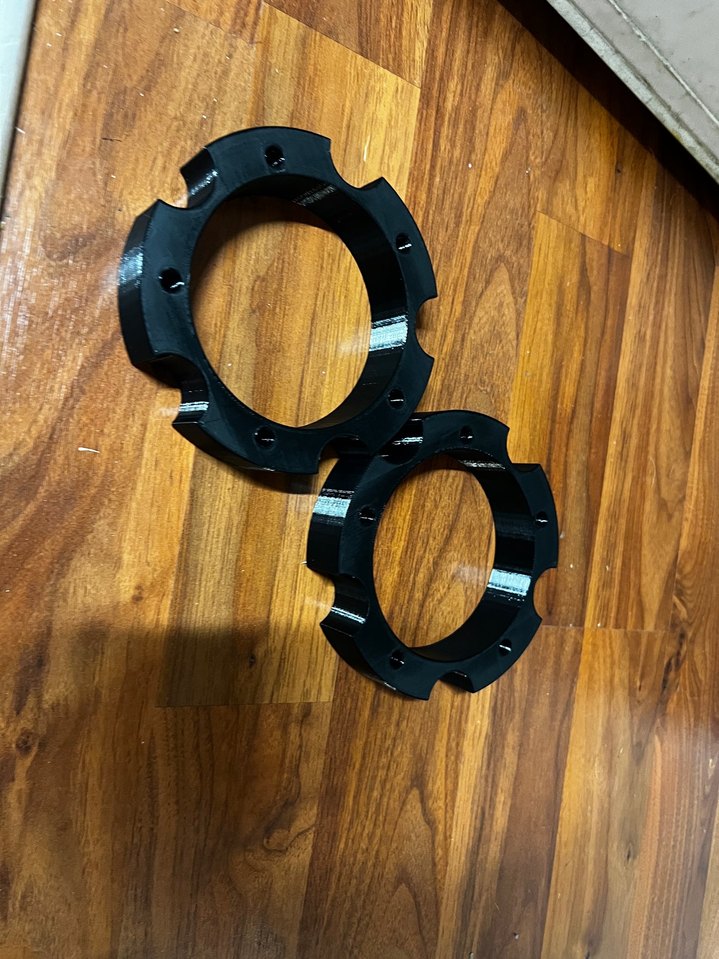 100 Series ICON Wheel Cap Spacers