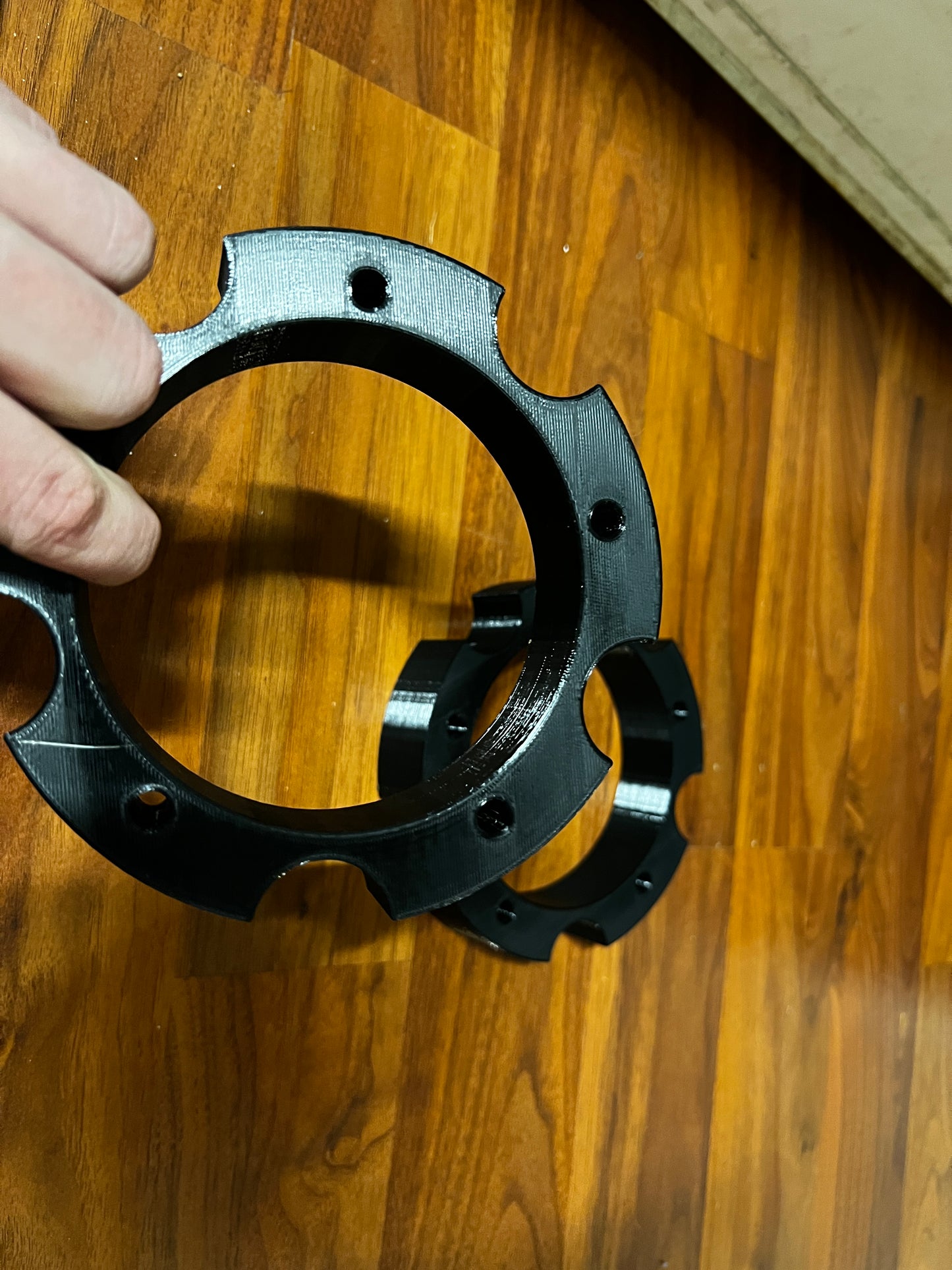 100 Series ICON Wheel Cap Spacers