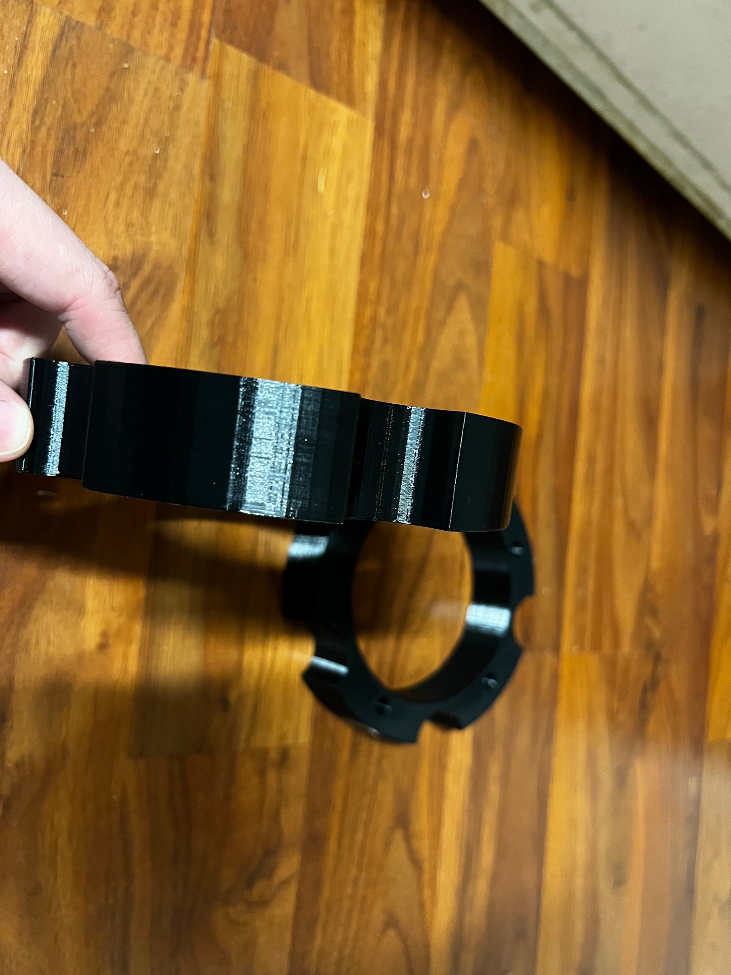 100 Series ICON Wheel Cap Spacers