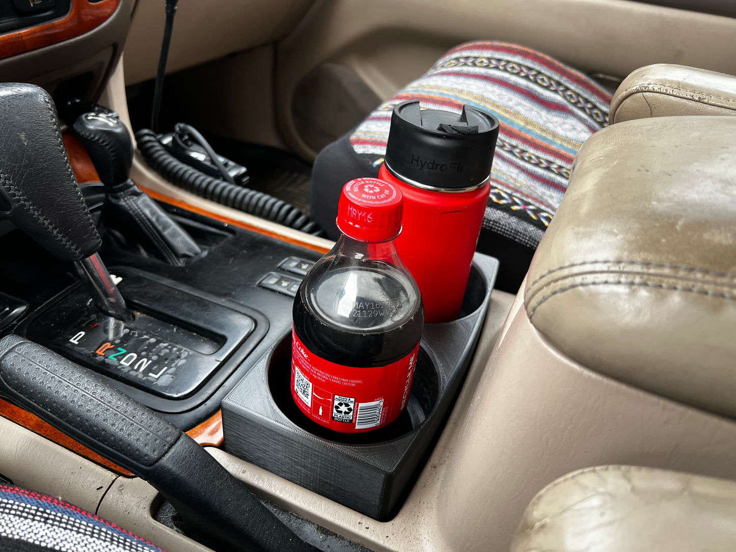 100 Series LC/LX Cup Holders