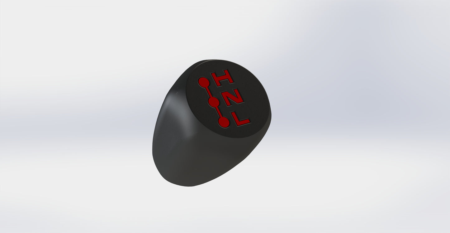 100 Series T-Case Shifter