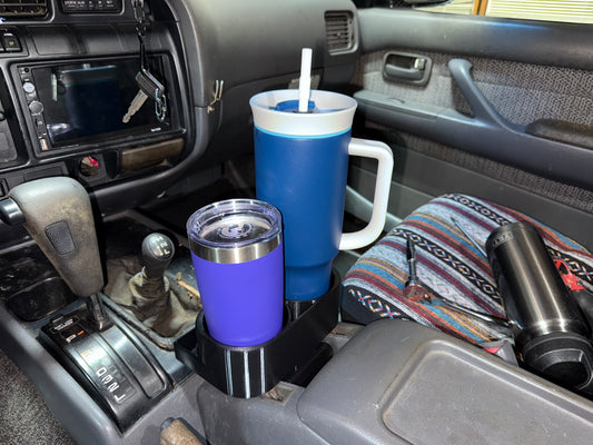 Low-Pro Cupholder