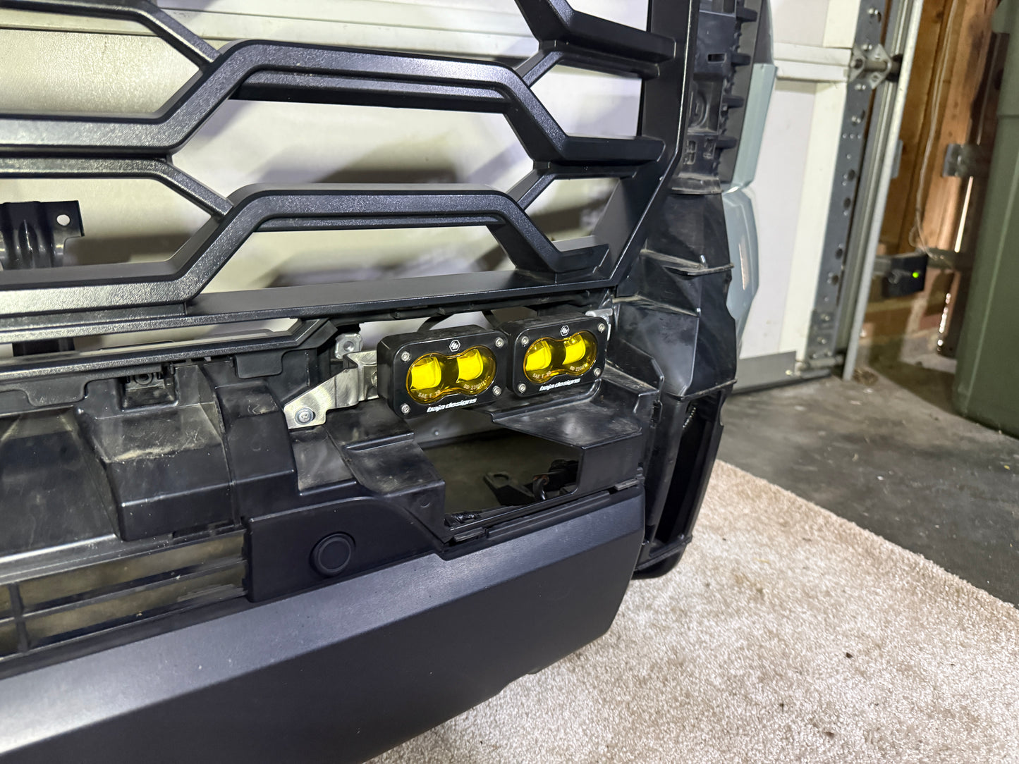 3rd gen Toyota Tundra Baja Designs SAE Fog Light Kit (Used)