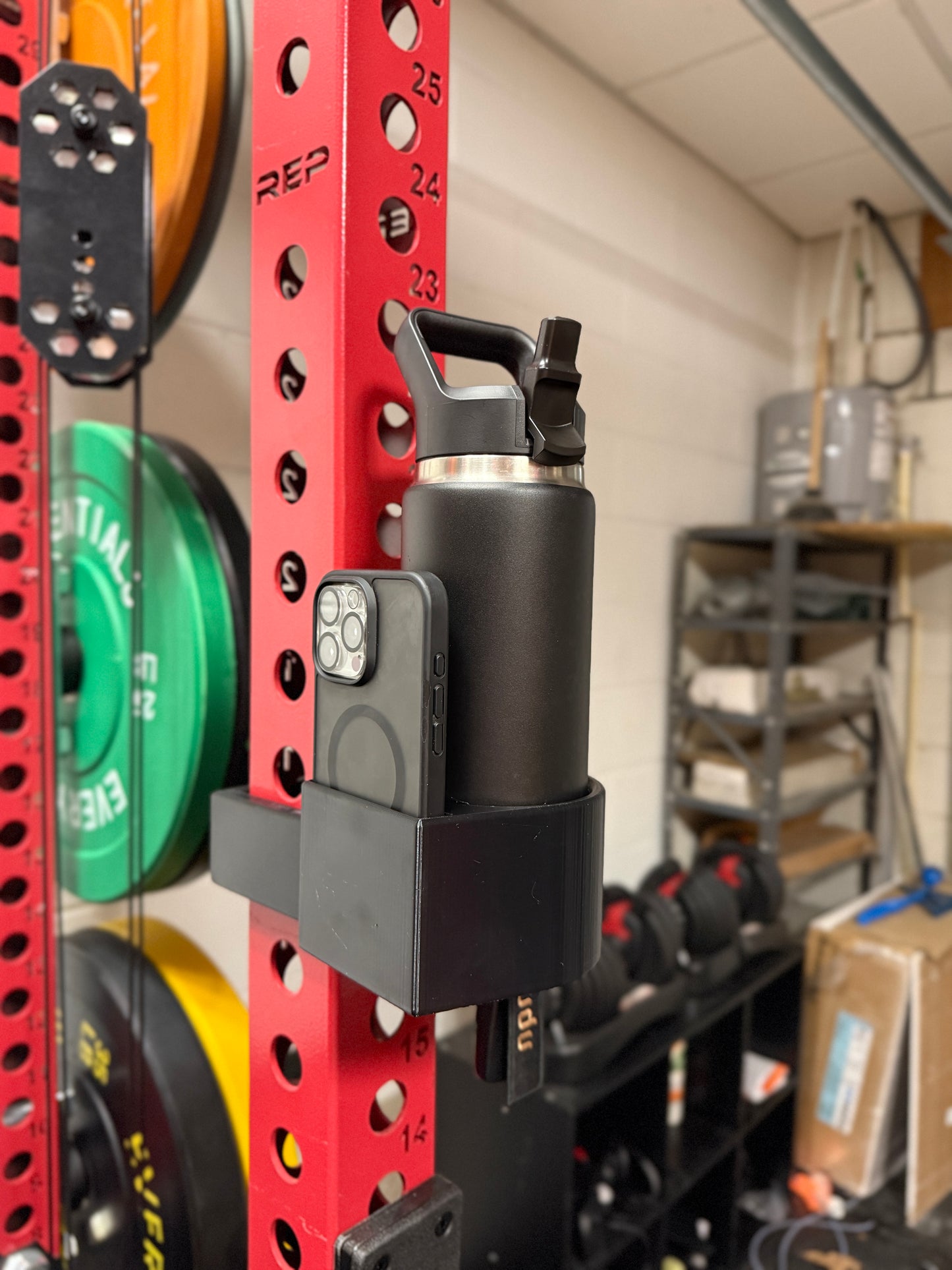 Power Rack Caddy
