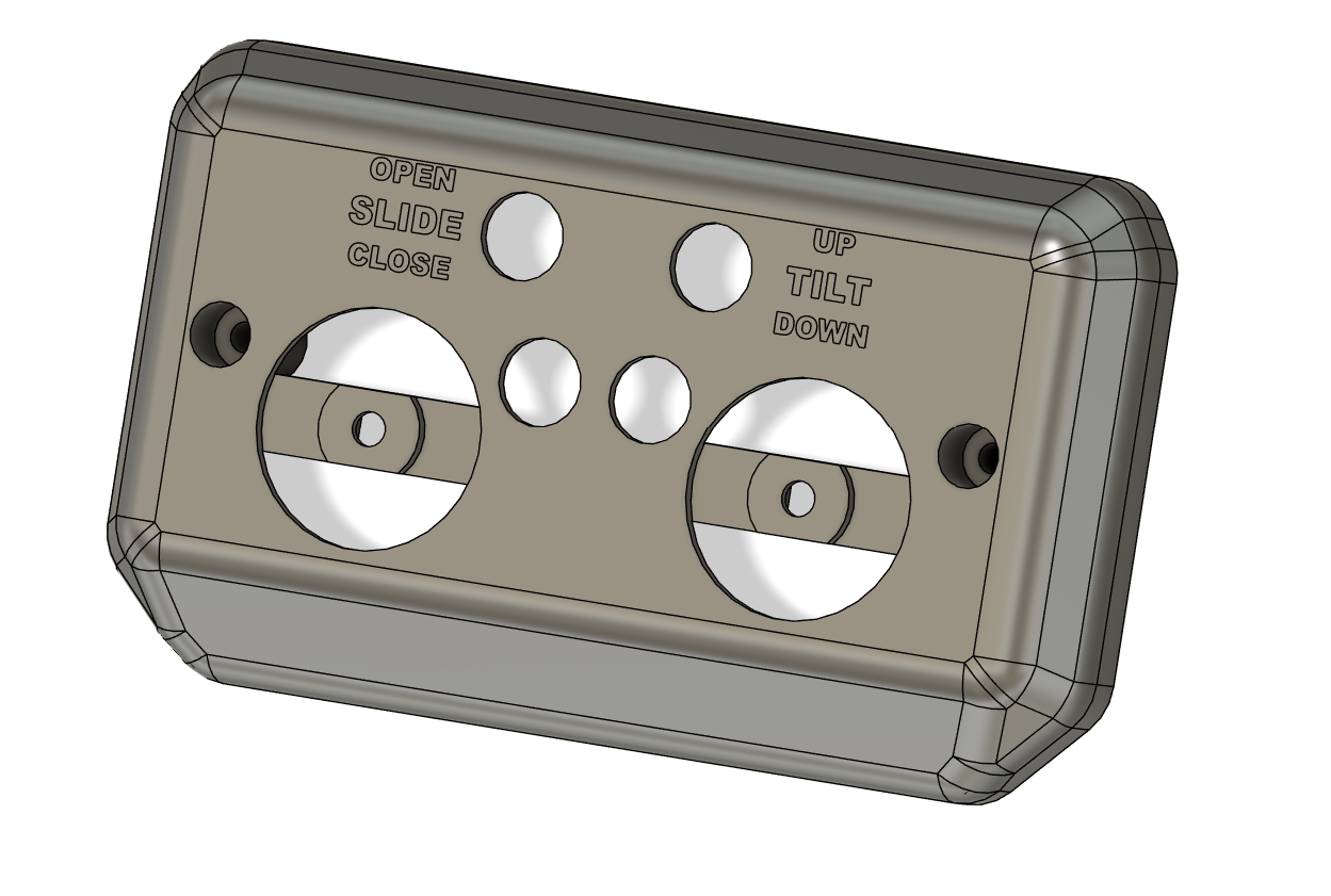 80 Series Overhead Console