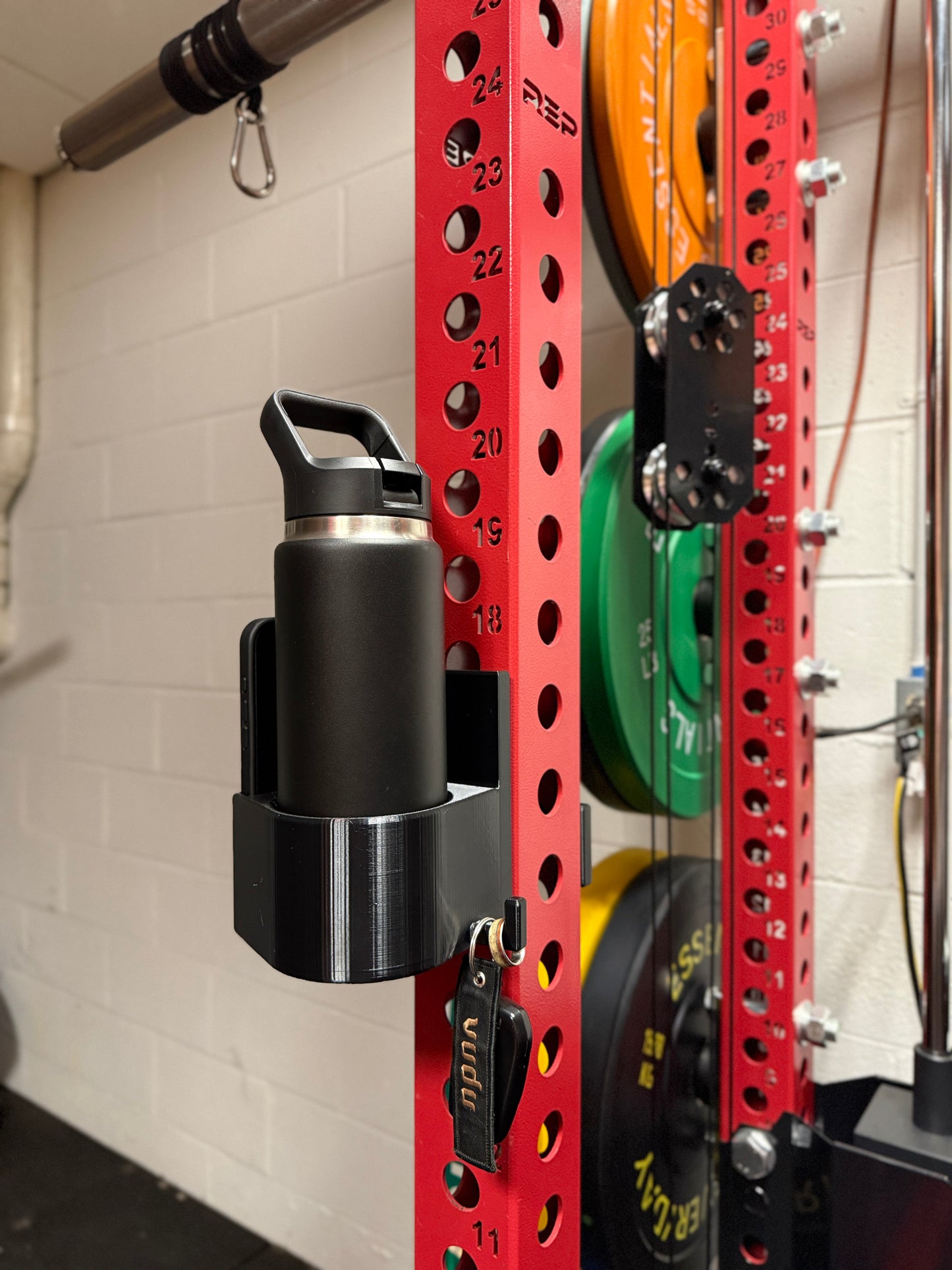 Power Rack Caddy
