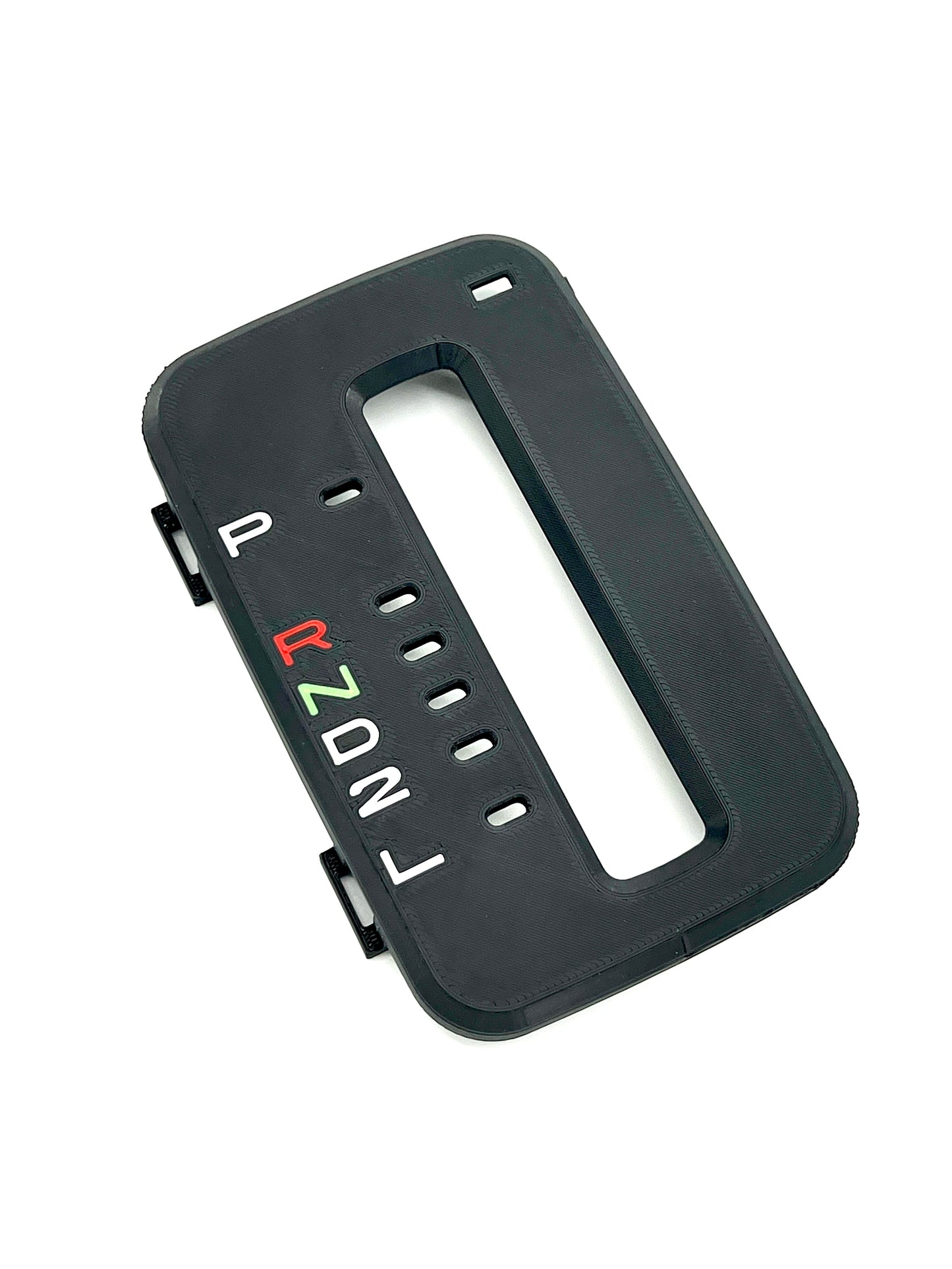 100 Series Illuminated Shifter Trim Plate