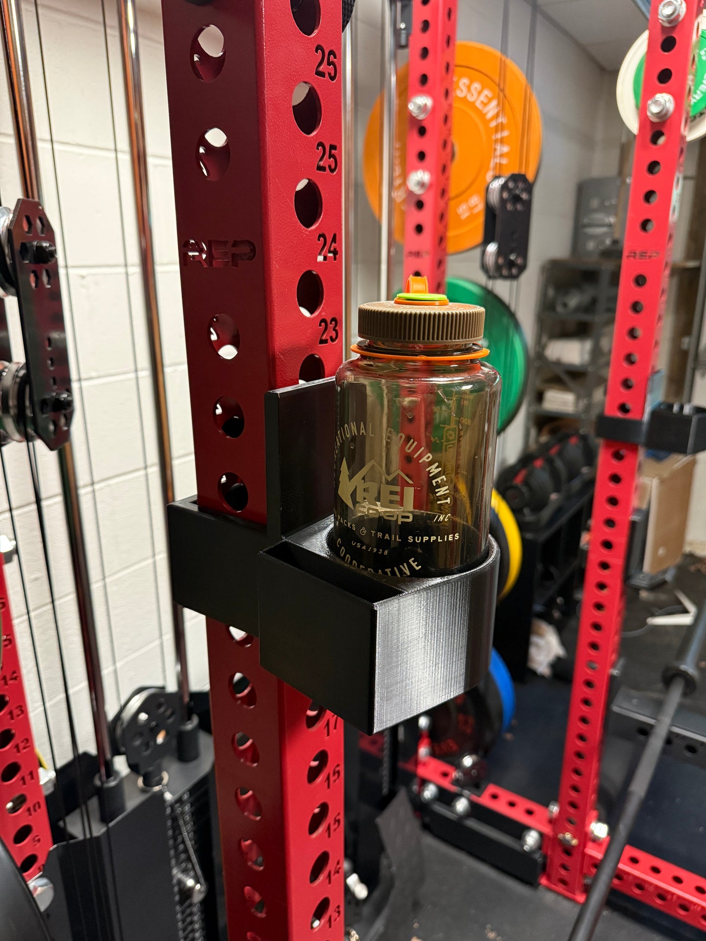 Power Rack Caddy