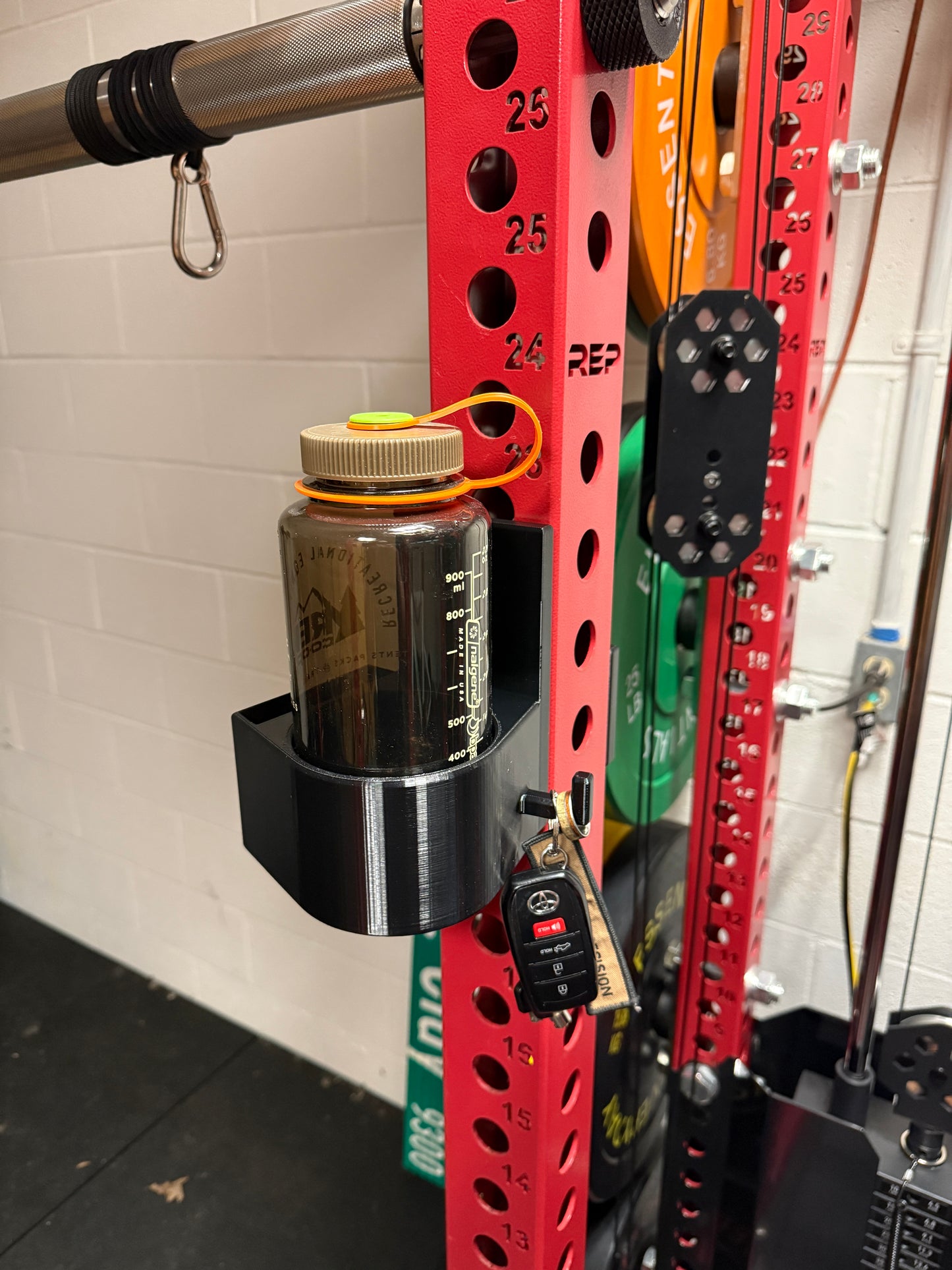 Power Rack Caddy