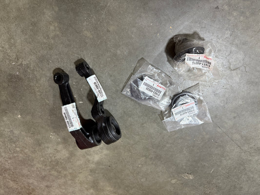 100 Series LX/LC diff bushing kit