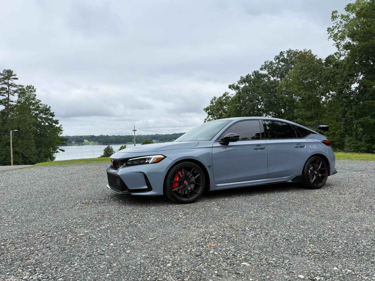 Honda Type R/Acura Type S Cyclone Hatch Light