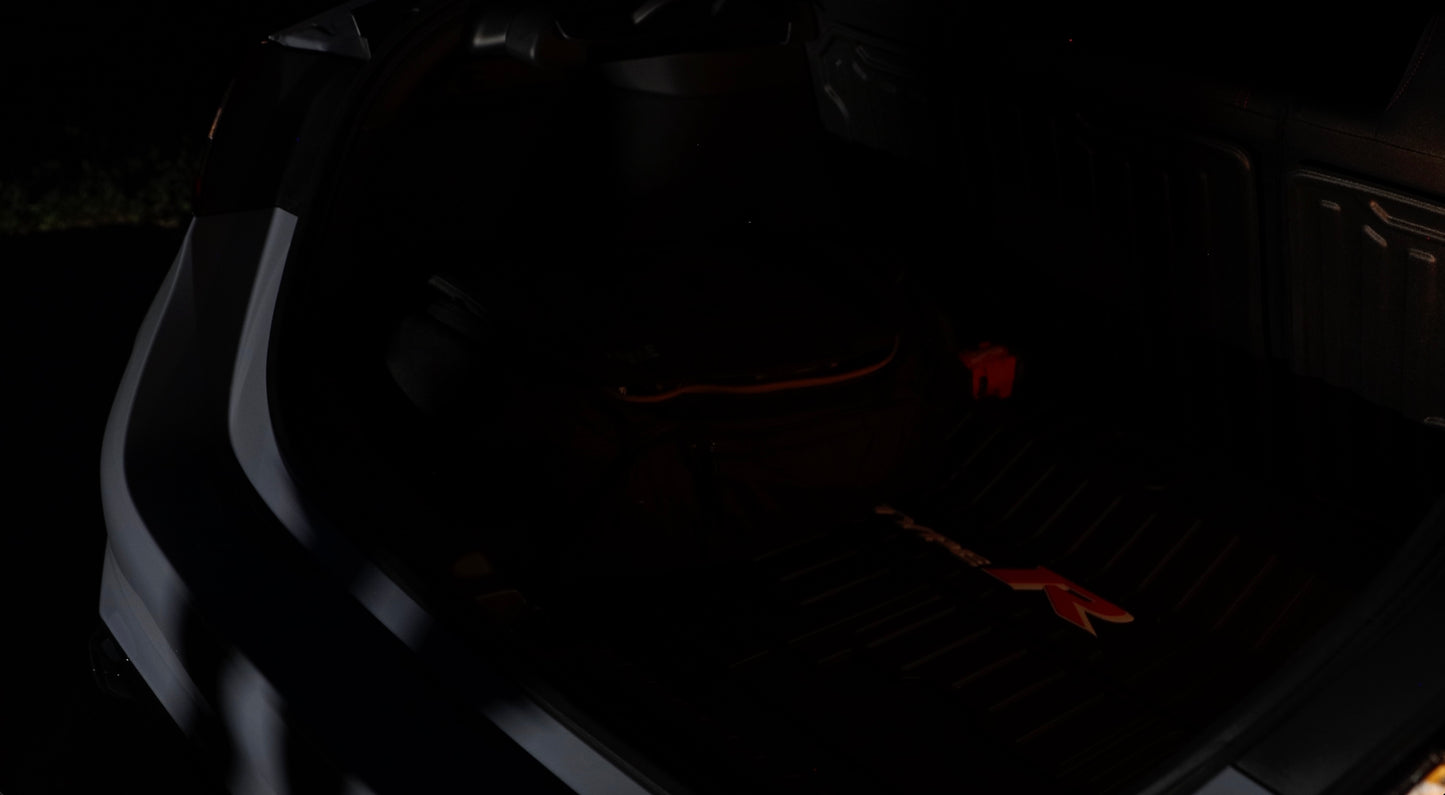 Honda Type R/Acura Type S Cyclone Hatch Light