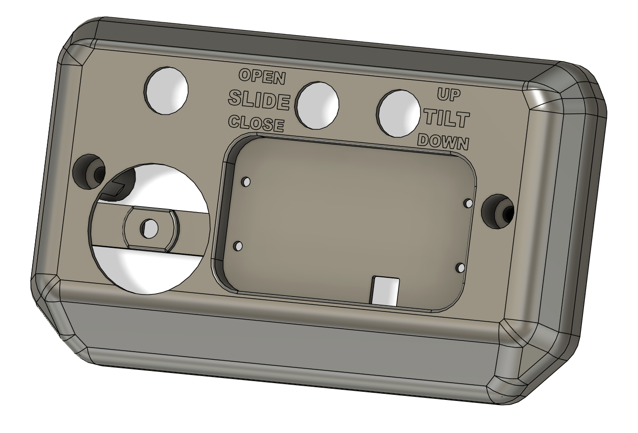 80 Series Overhead Console