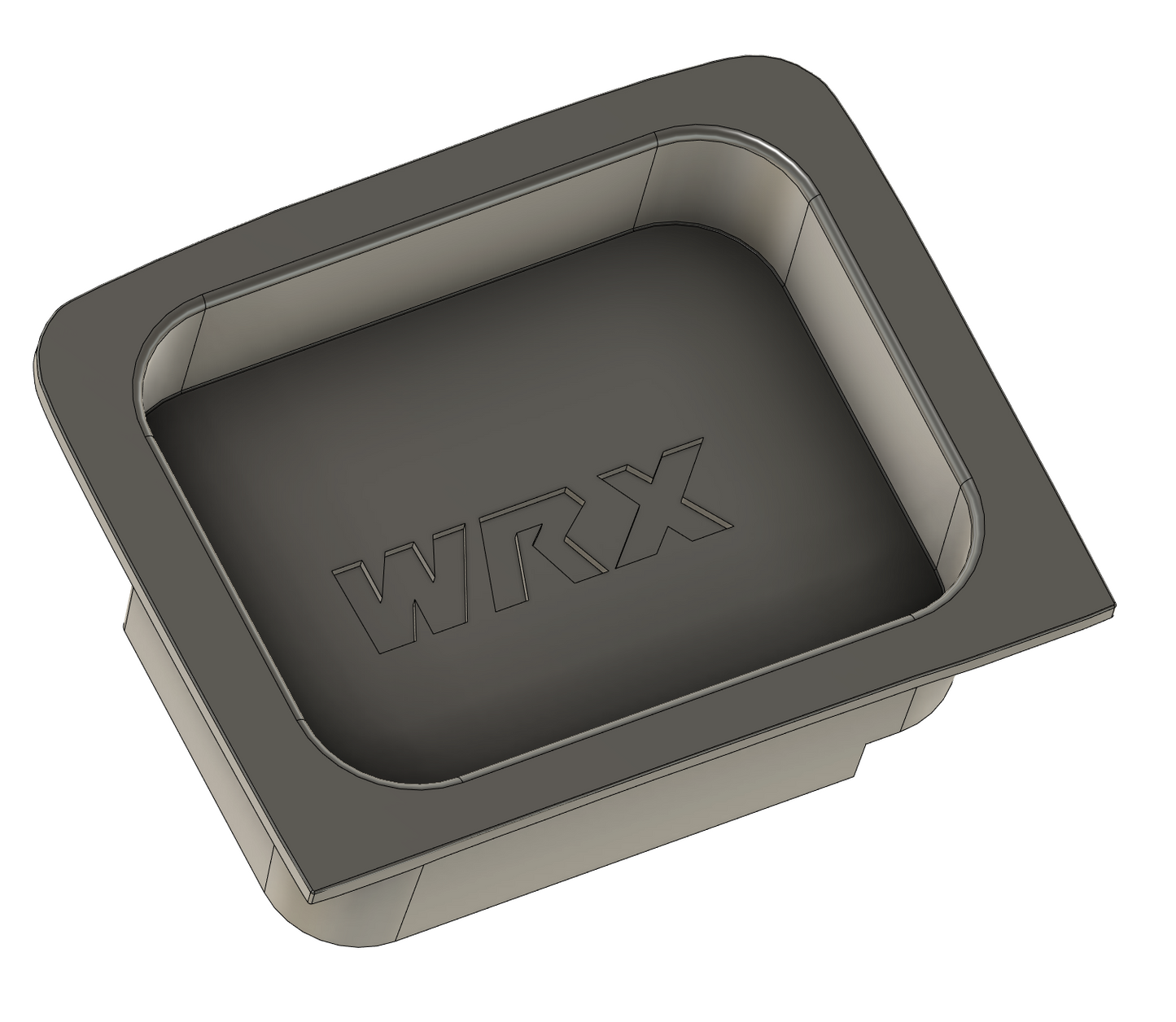 2022+ WRX Console Organizer