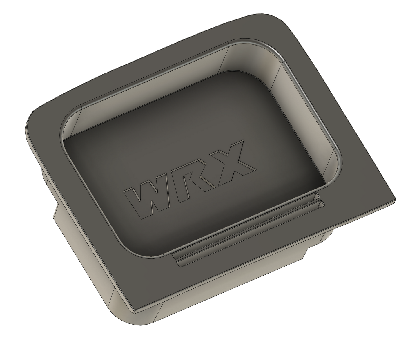 2022+ WRX Console Organizer