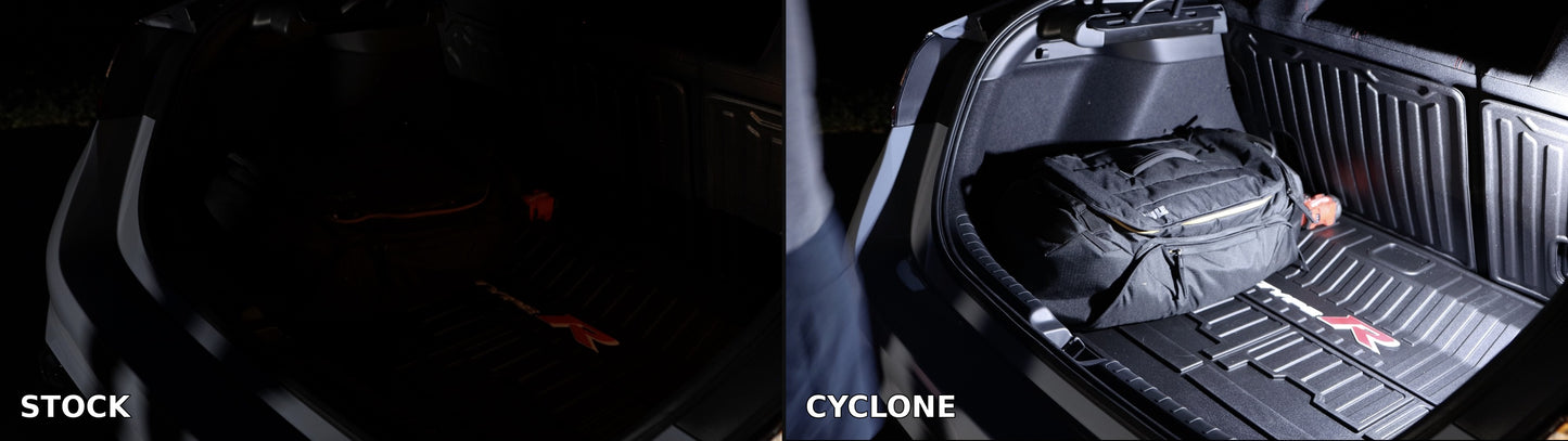 Honda Type R/Acura Type S Cyclone Hatch Light