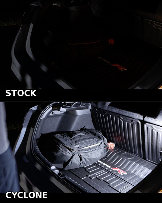 Honda Type R/Acura Type S Cyclone Hatch Light