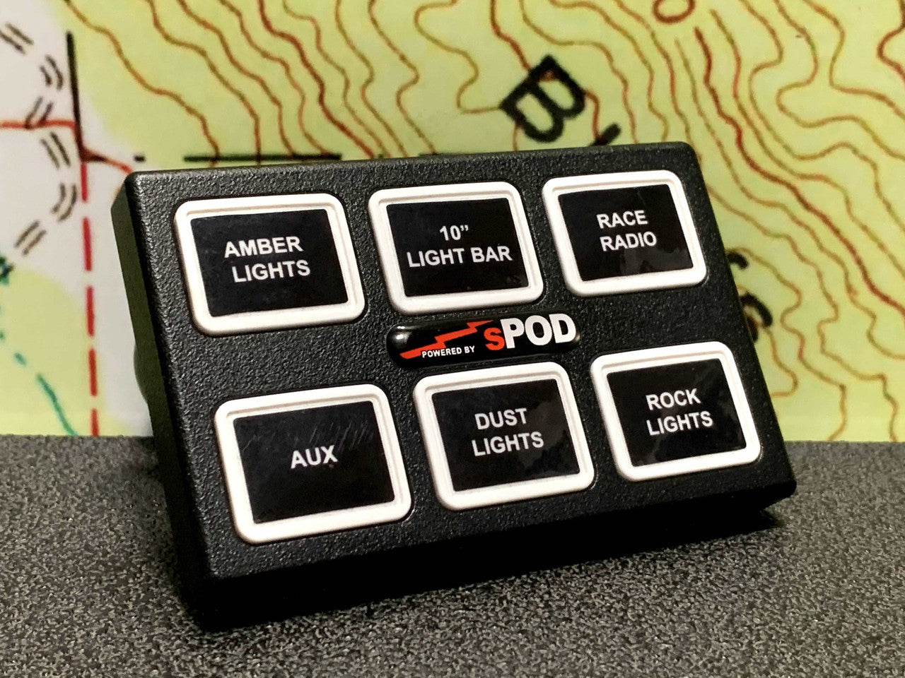 sPOD SourceLT Mini6 Universal Kit