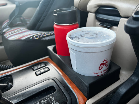 100 Series LC/LX Large Cup Holder